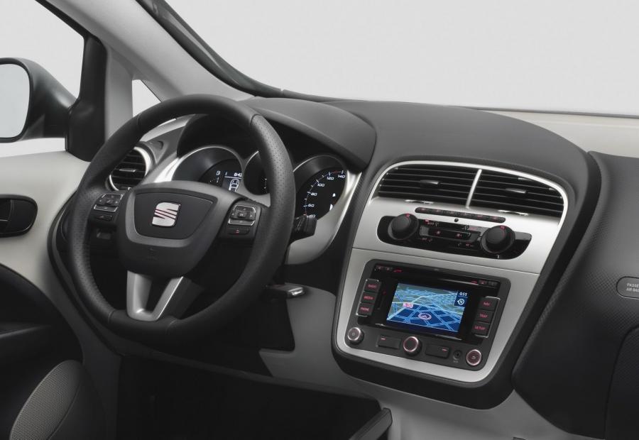  Seat Altea 2009 года  (фото 77 из 78)